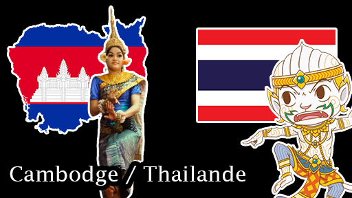 Influence de la culture khmer sur la culture thaï