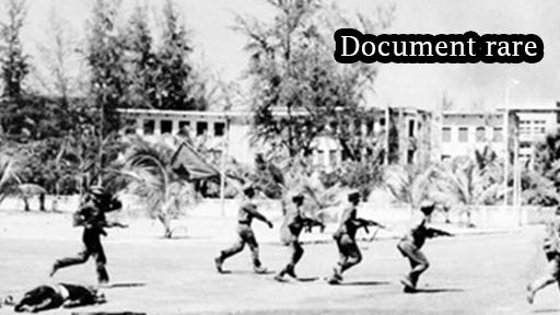 (Images rares) L’entrée de l’armée vietnamienne au Cambodge en 1978