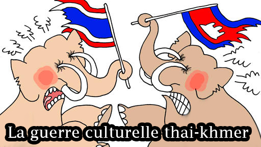 Quand la Thaïlande revendique la culture khmer