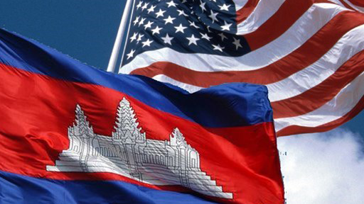 Les relations diplomatiques entre les Etats-Unis et le Cambodge de plus en plus tendues