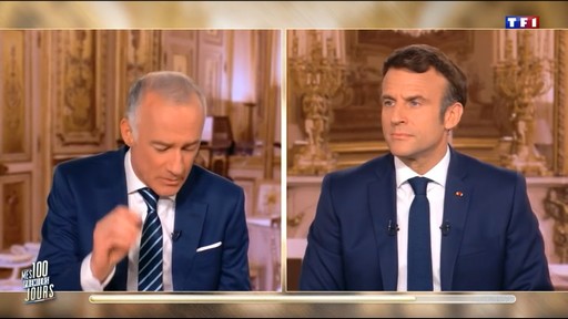 [VIDEO] Quand Pol pot est cité lors d’une interview avec Emmanuelle Macron avant le premier tour présidentielle