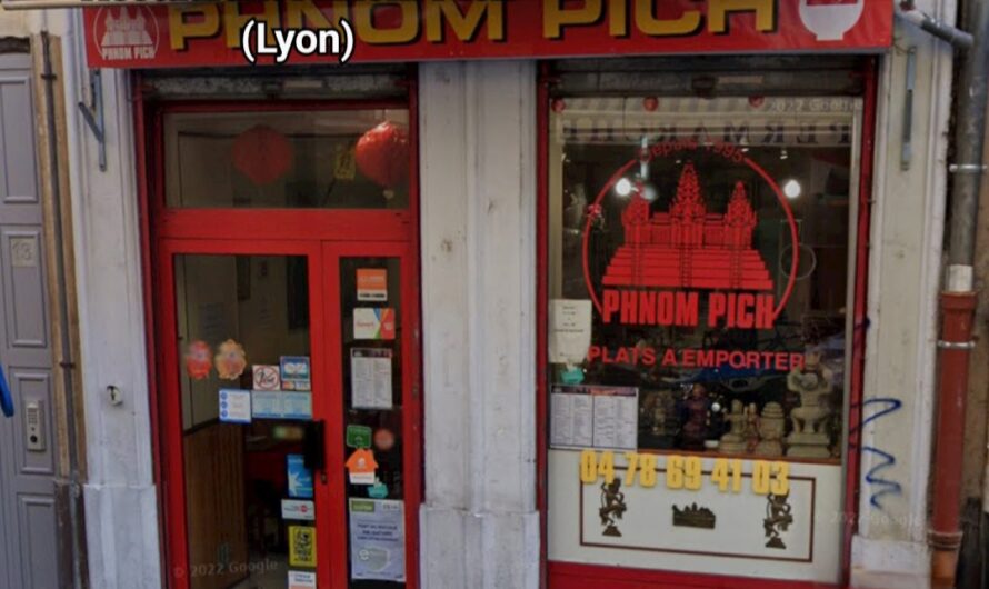 Phnom Pich à Lyon, une valeur sûre de la cuisine khmère
