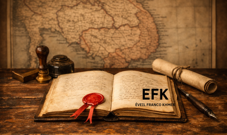 Comprendre le Traité de Washington et son impact sur le Cambodge