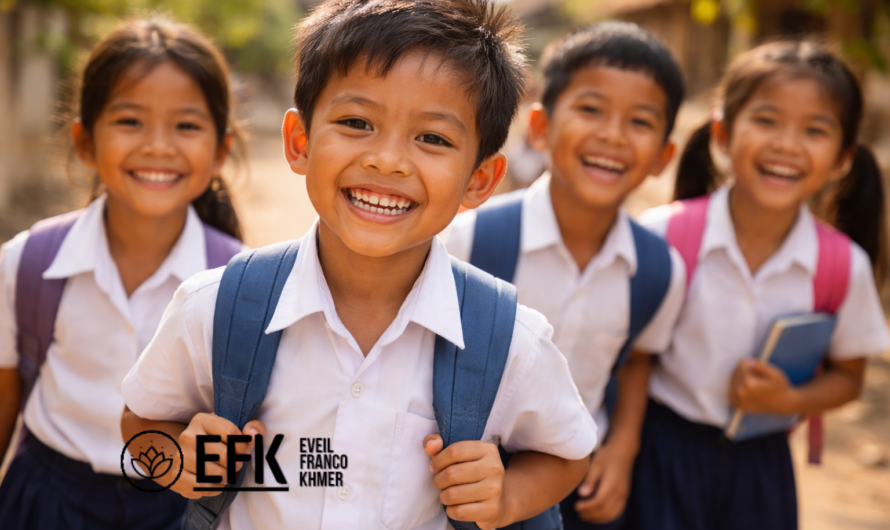 Pourquoi le Cambodge dépend encore des ONG pour survivre