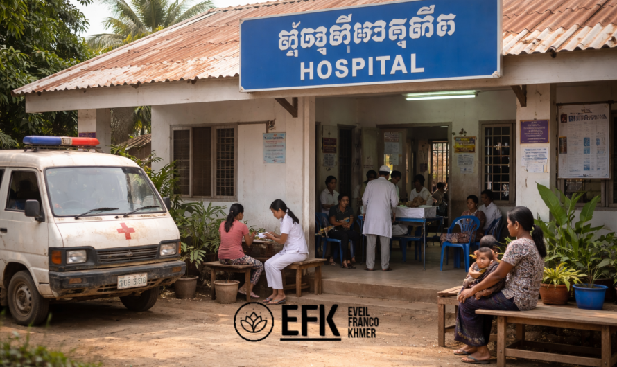 Pourquoi les services publics cambodgiens restent limités : éducation, santé, infrastructures