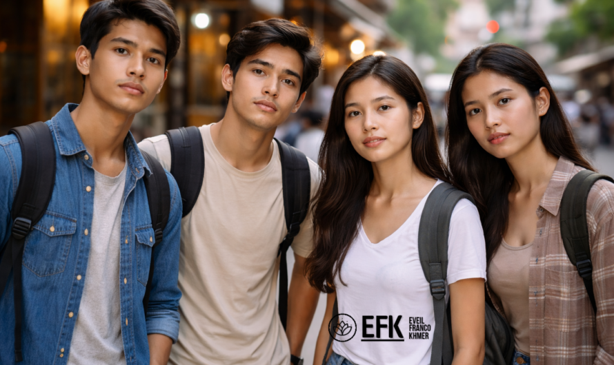 Pourquoi les jeunes Khmers n’ont pas les mêmes chances que les étrangers dans leur propre pays