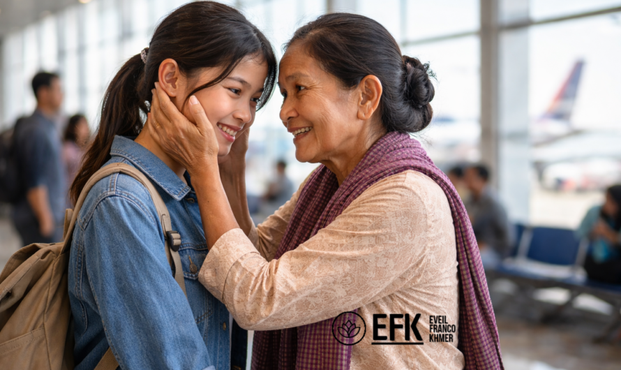 Pourquoi de nombreux jeunes Cambodgiens cherchent à quitter le pays