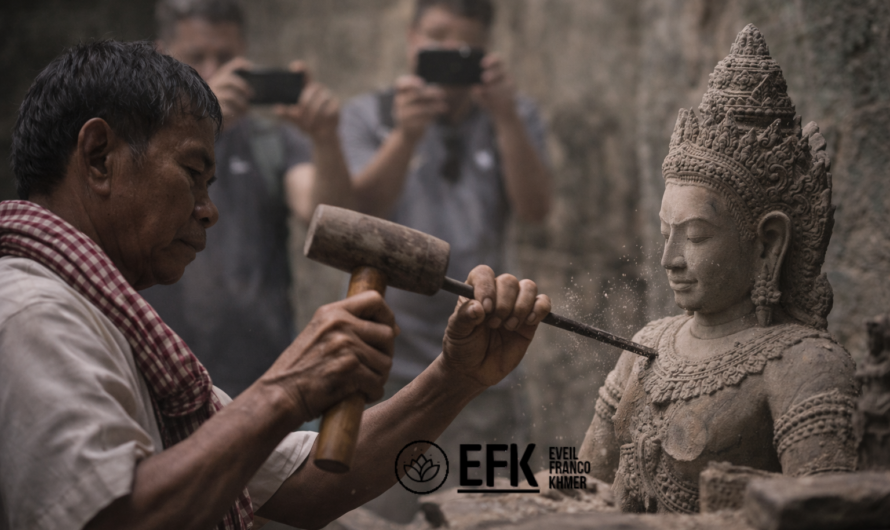 Les défis de la culture khmère face au tourisme de masse