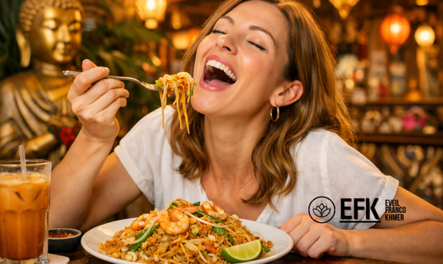 Le soft power thaïlandais : une influence culturelle construite et assumée