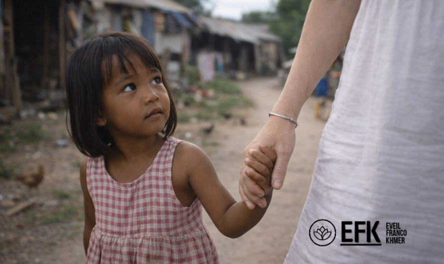 Enfants adoptés cambodgiens : une blessure toujours ouverte et le scandale d’une arnaqueuse