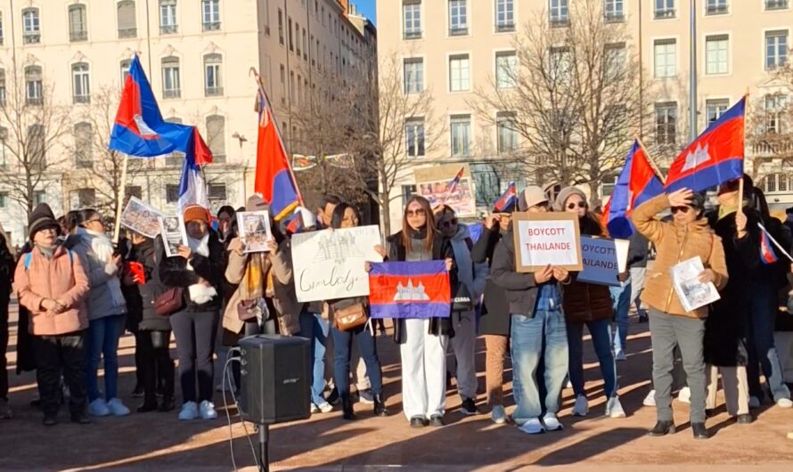 Rassemblement du 3 janvier 2026