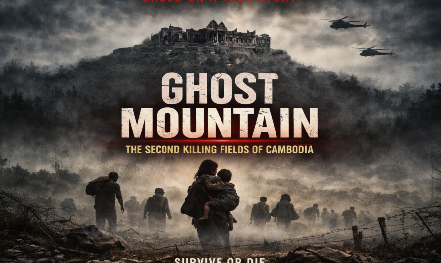 Ghost Mountain : quand la montagne devient mémoire