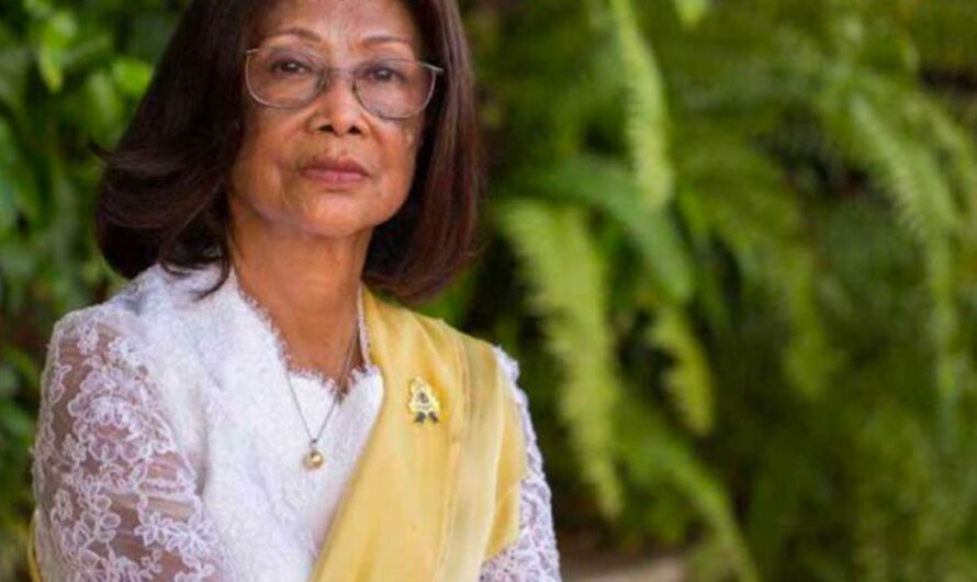 Princesse Norodom Bopha Devi : une figure essentielle de la culture khmère