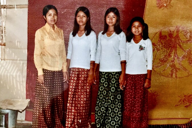 États-Unis | Une réfugiée cambodgienne détenue par l’ICE