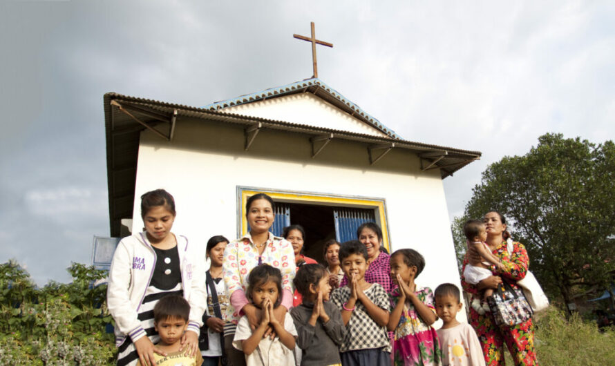Christianisation au Cambodge : Quand la langue et le contexte sont ignorés