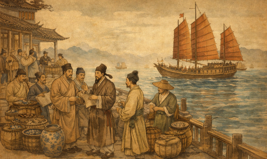 Les Chinois du Cambodge