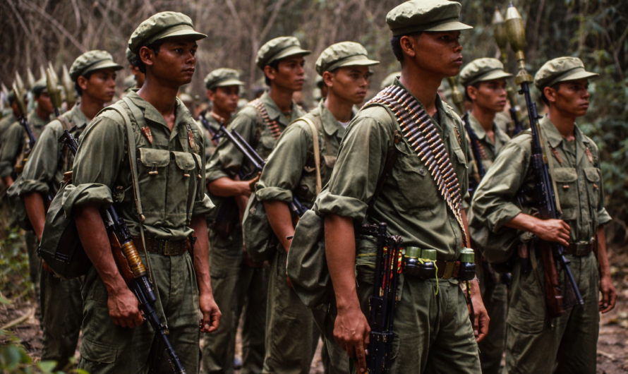 Les Khmers rouges : Comprendre leur émergence, sans mythe ni raccourci