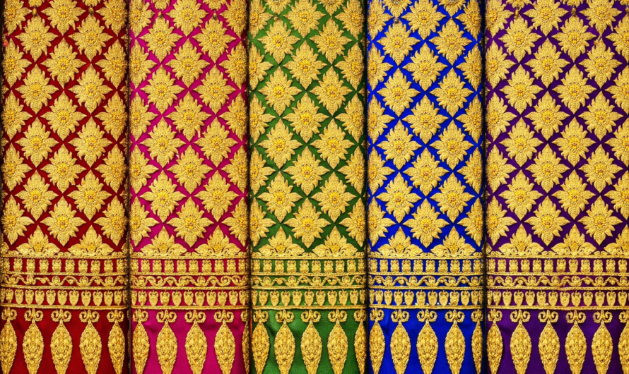 Le sbai khmer, l’élégance d’une culture qui traverse le temps