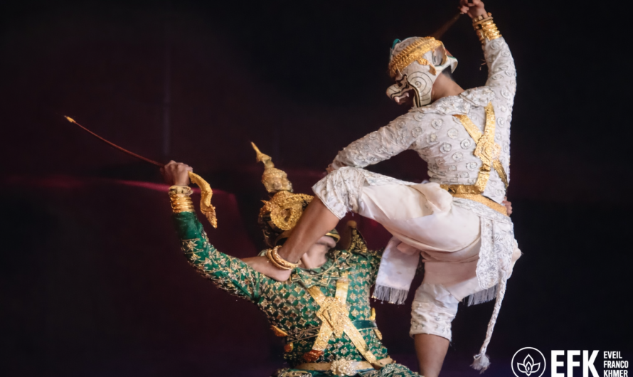 Lkhon Khol Wat Svay Andet : Une fierté khmère inscrite au patrimoine de l&rsquo;humanité